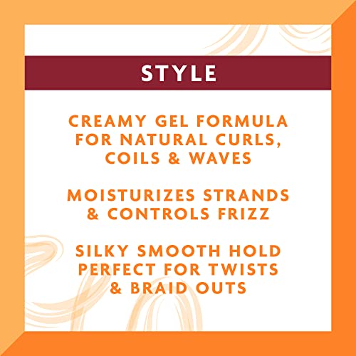 Natural Hair Gel for 4C Hair Types - Image 3