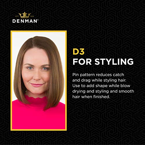 2b Professional Hair Brush for Styling and Detangling - Image 4