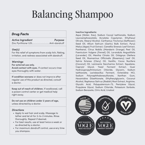 2-in-1 Anti-Dandruff Shampoo & Conditioner - Image 6