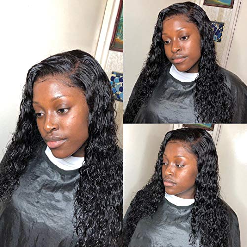 100% Virgin Human Hair Wig - Image 3