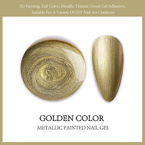 3D UV Gel Nail Art Techniques - Image 6