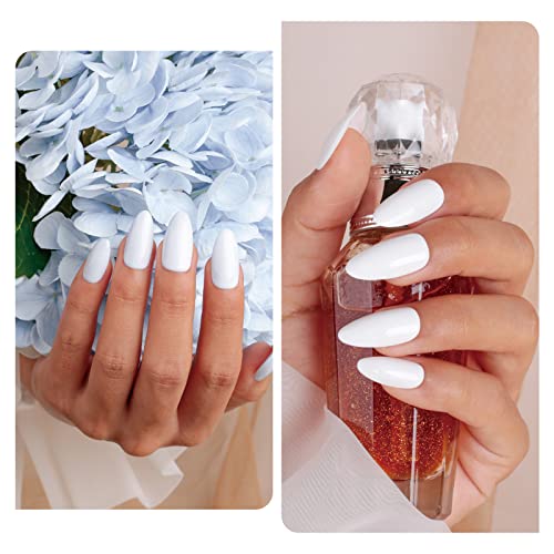 3-in-1 Nail Polish: Base, Color & Top Coat - Image 6