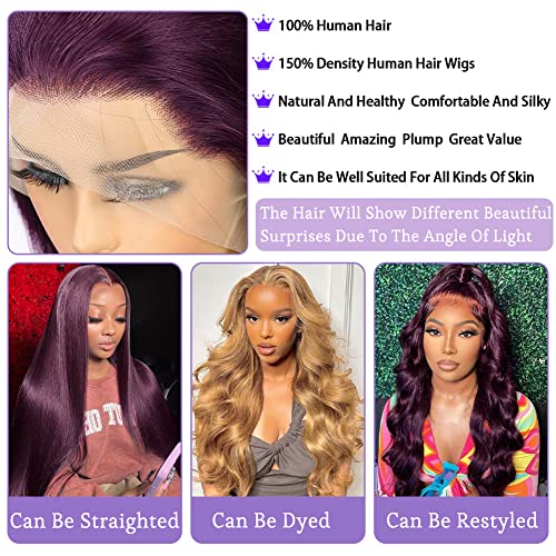 18? Lace Front Human Hair Wig - Image 2