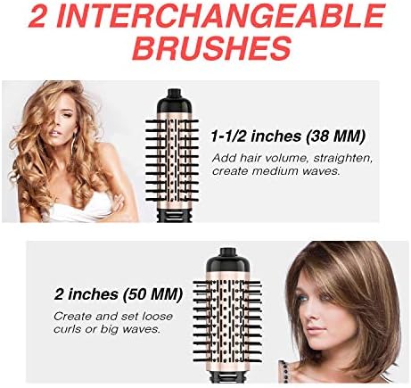 2-in-1 Hair Dryer and Styler - Image 4