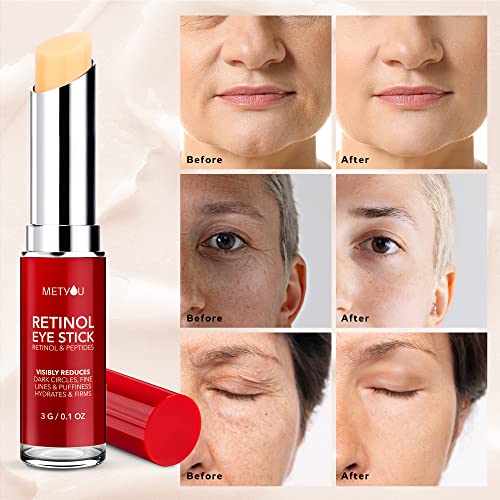 Gateway Hydrating Eye Cream 0.5 oz for Moisturizing and Brightening Under Eyes - Image 6