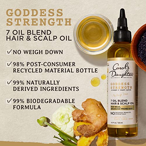 Essential Oils for 4C Hair Care - Image 3