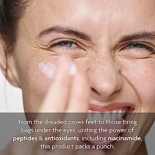 Caffeine Eye Cream 0.5 oz for Brightening and Hydration from Pure Coffee Beans - Image 3