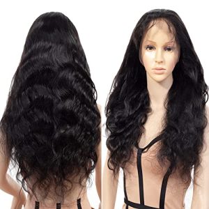 200% Density Full Lace Human Hair Wig