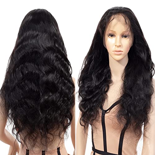 200% Density Full Lace Human Hair Wig