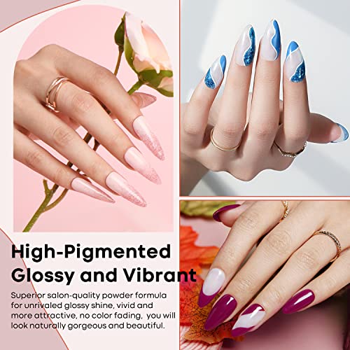 Long-lasting Gel Creme Nail Polish High-Gloss Finish 15ml Bottle - Image 5