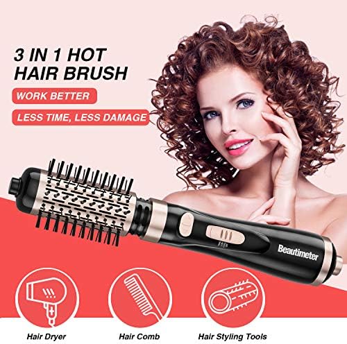 2-in-1 Hair Dryer and Styler - Image 2