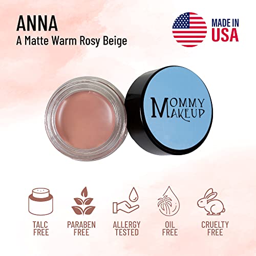 3ina Cream Eyeshadow 5g Shade 317 Long-Lasting All-Day Wear - Image 2