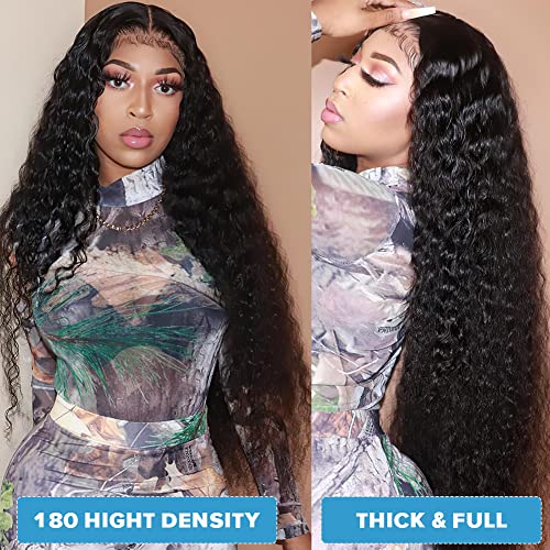 30? Wet & Wavy Human Hair Extensions - Image 2