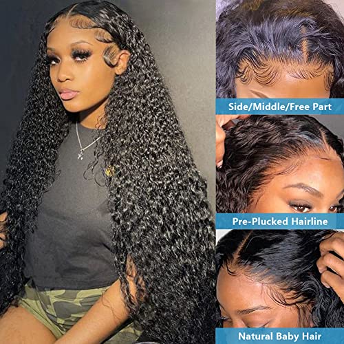 30? Wet & Wavy Human Hair Extensions - Image 3
