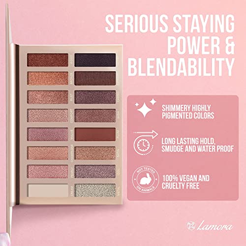 3ina Cream Eyeshadow Shade 532 Rich Pigment - Image 4