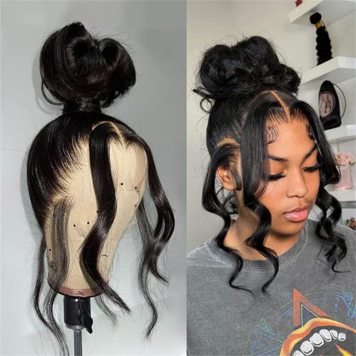 360 Lace Frontal Human Hair Wig - Image 8