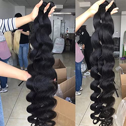 Pure Natural Human Hair - Image 3