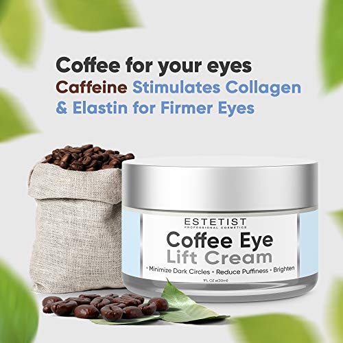 Buy 100% Pure Organic Coffee Bean Eye Cream - Image 2