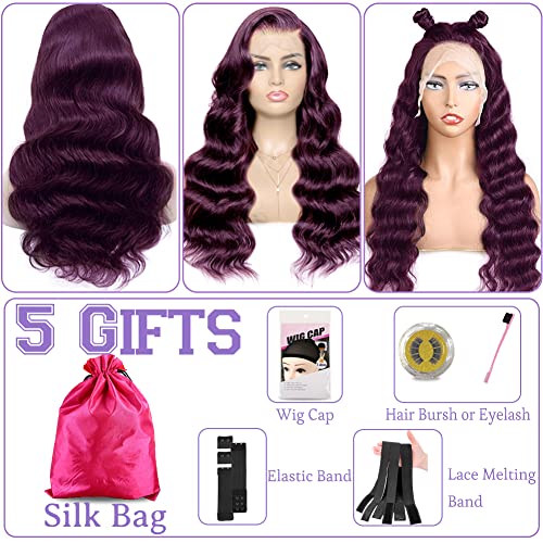 18? Lace Front Human Hair Wig - Image 4