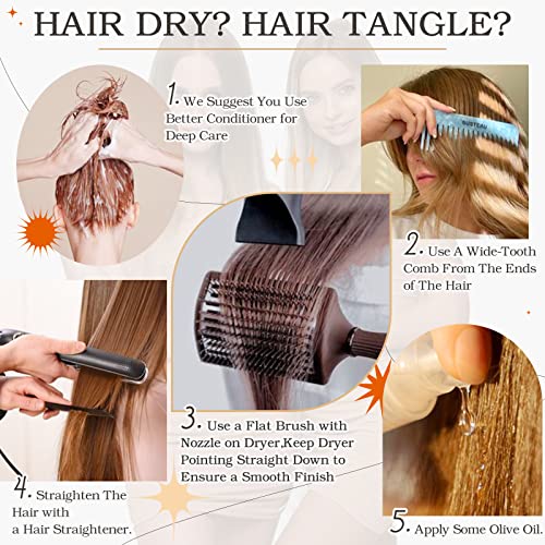 Real Human Hair Extensions ? 100% Authentic - Image 6