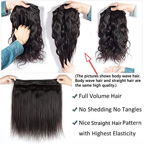 26-Inch Human Hair Extensions - Image 6