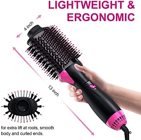 3-in-1 Multi-Function Hair Brush - Image 6