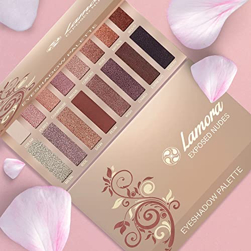 3ina Cream Eyeshadow Shade 532 Rich Pigment - Image 9