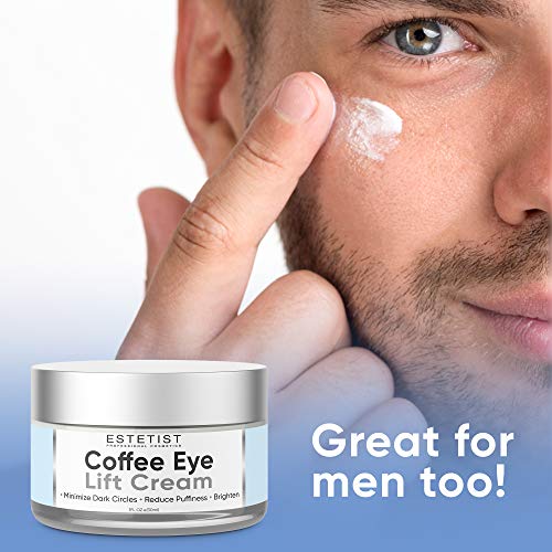 Buy 100% Pure Organic Coffee Bean Eye Cream - Image 5