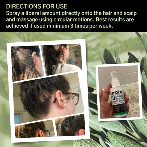 10x Hair Regrowth Serum - Image 2