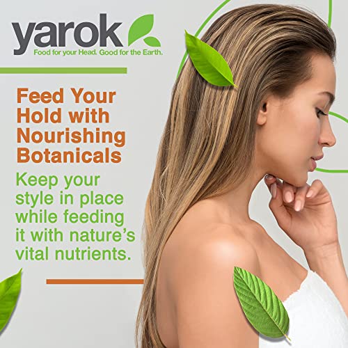 Nourishing Hold Hair Spray - Image 8