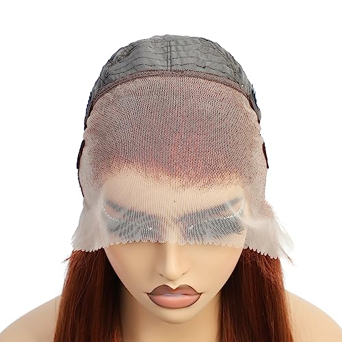 24-Inch Natural Human Hair Wig for Women, Soft, Comfortable, Ready to Wear - Image 5