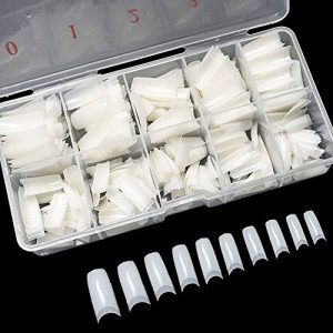 1-Inch Acrylic Nail Extensions