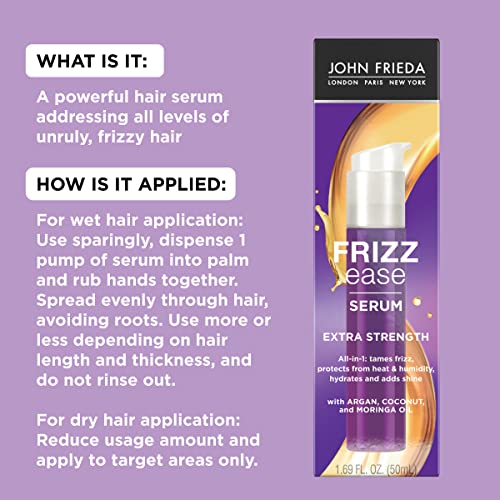 24K Gold Hair Serum for Shine and Repair - Image 7