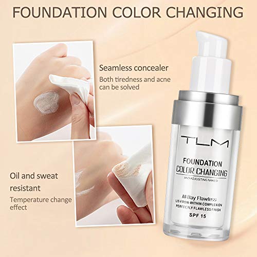 Mac Foundation Shade Matching Guide - Image 4