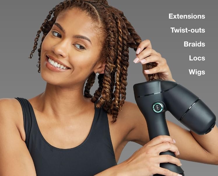 $400 Luxury Hair Dryer - Image 3