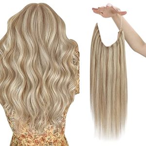 18-Inch Human Hair Extensions