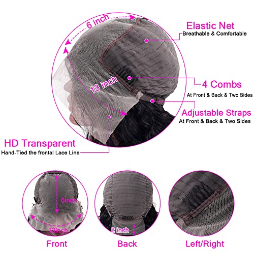10A Grade Human Hair Wig - Image 6