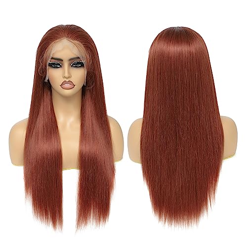 24-Inch Natural Human Hair Wig for Women, Soft, Comfortable, Ready to Wear - Image 2