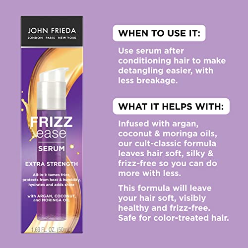 24K Gold Hair Serum for Shine and Repair - Image 6