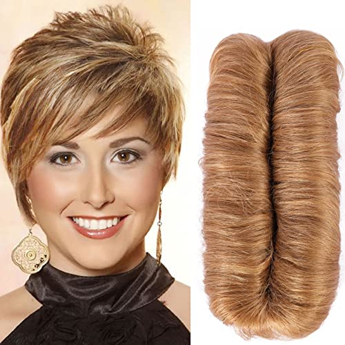 28-Piece Natural Color Human Hair Extensions for Versatile Styling and Looks
