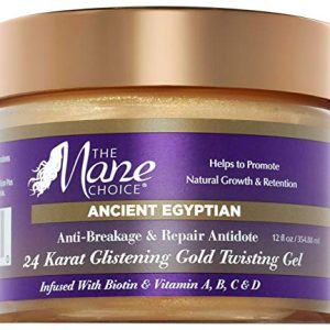 24K Hair Gel