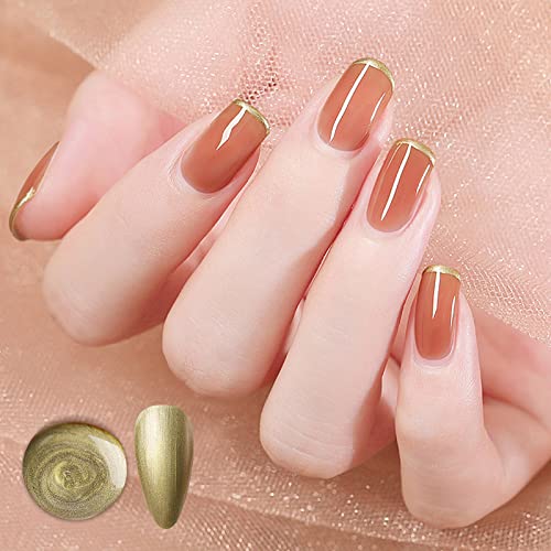 3D UV Gel Nail Art Techniques - Image 4