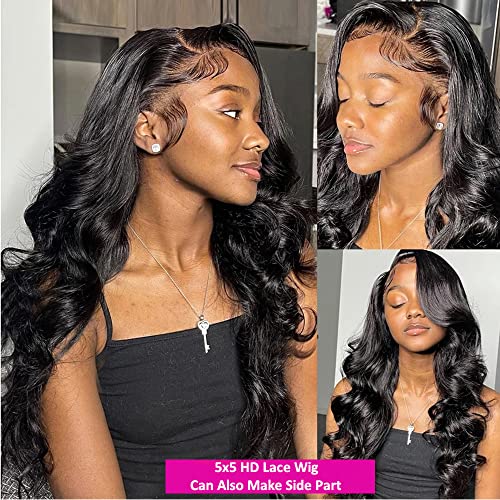 5?5 Closure ? 100% Human Hair - Image 7