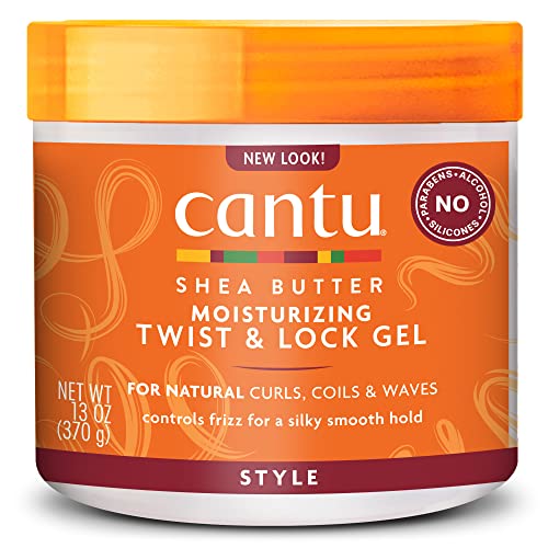 Natural Hair Gel for 4C Hair Types