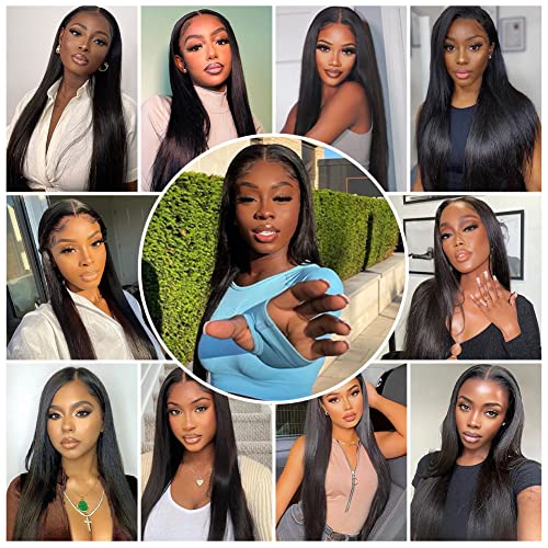 100% Human Hair Lace Closure - Image 7