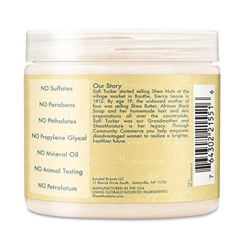 3C Curly Hair Leave-In Conditioner - Image 2