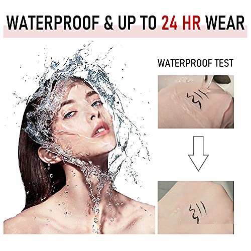 2-in-1 Black Eyeliner and Lash Adhesive - Image 4