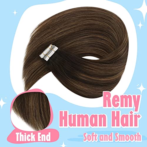 20-Inch Human Hair Extensions - Image 4