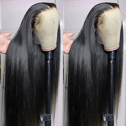 200% Density Human Hair Wig for Full Volume - Image 4