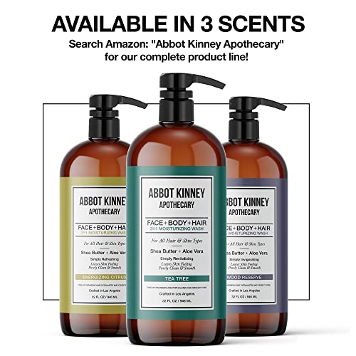 3-in-1 Body Wash, Shampoo & Conditioner - Image 7
